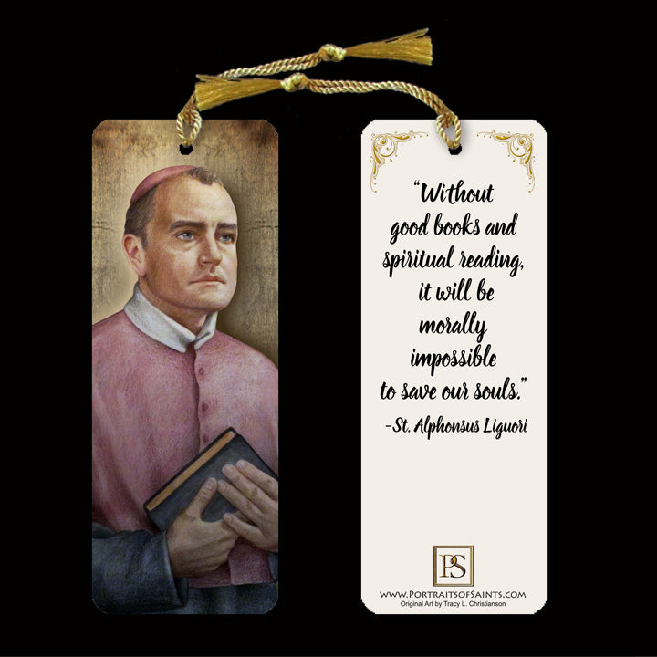St Alphonsus Liguori Quotes The Life Of Saint Alphonsus Ligouri | Bob