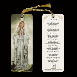 Our Lady Star of the Sea Bookmark