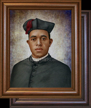 Fr. Augustus Tolton Framed
