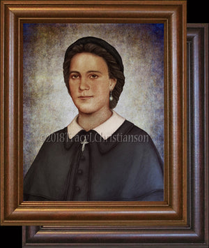 Henriette DeLille Framed