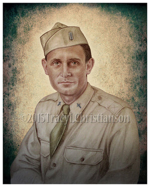 Fr. Emil Kapaun Print