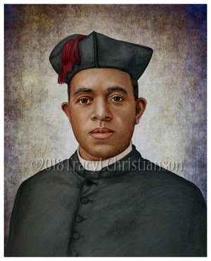 Fr. Augustus Tolton Print