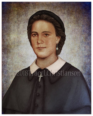 Henriette DeLille Print