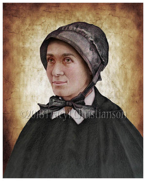 Sr. Blandina Segale Print