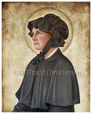 St. Elizabeth Ann Seton Print