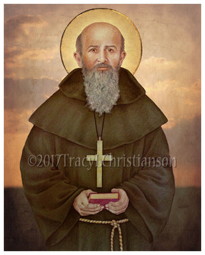 St. Lawrence of Brindisi Print