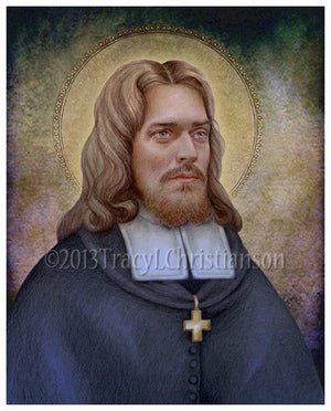 St. Oliver Plunkett Print