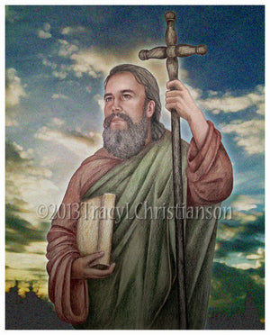 St. Philip the Apostle Print