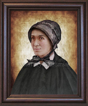 Sr. Blandina Segale Framed