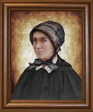 Sr. Blandina Segale Framed