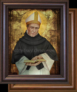 St. Albert the Great Framed Art