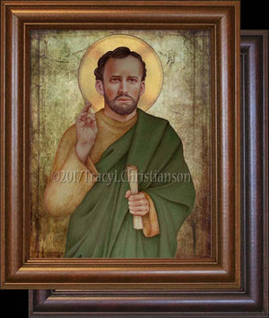 St. Barnabas Framed