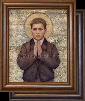 St. Francisco Marto Framed