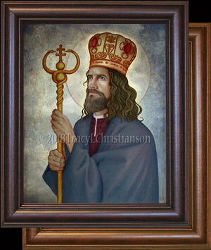 St. Josaphat Framed