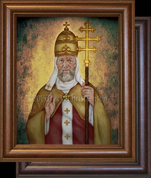 St. Leo the Great Framed