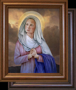 St. Lydia Purpuraria Framed