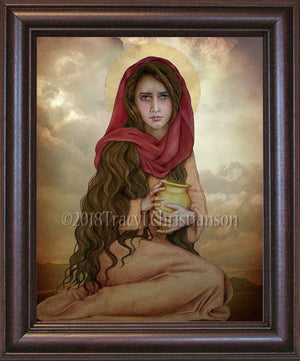 St. Mary Magdalene (C) Framed