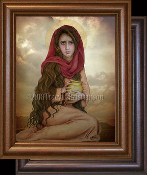 St. Mary Magdalene (C) Framed