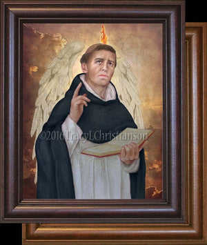 St. Vincent Ferrer Framed