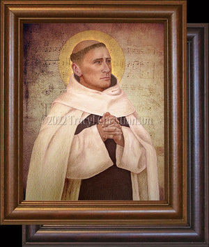 Fr. Hermann Cohen Framed Art
