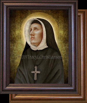 St. Rose Philippine Duchesne Framed