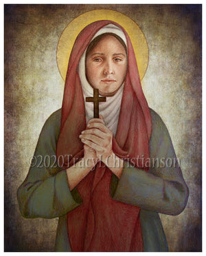 St. Penelope Print