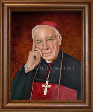 Bl. Stefan Wyszynski Framed Art