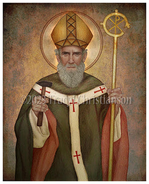 St. Eligius Print