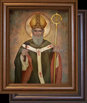 St. Eligius Framed Art