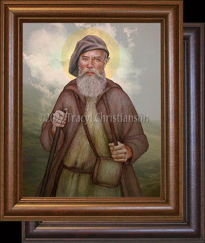 St. William of Perth Framed Art
