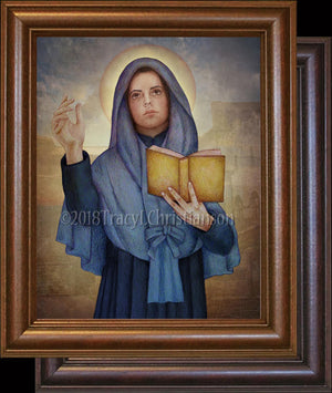 St. Rose Venerini Framed