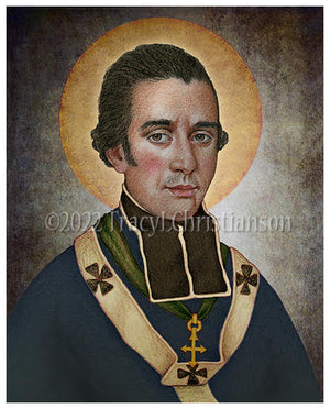 St. Eugene de Mazenod Print