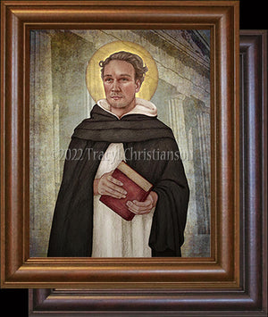 St. Antoninus of Florence Framed Art