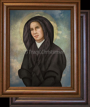 St. Lucy Filippini Framed Art