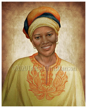 Sr. Thea Bowman Print