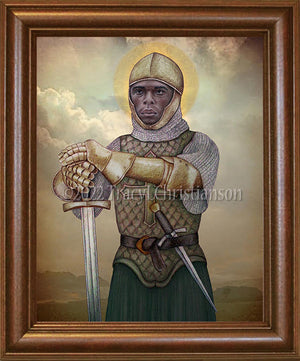 St. Maurice Framed Art