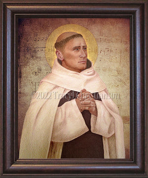 Fr. Hermann Cohen Framed Art