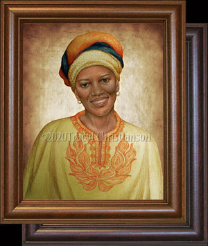 Sr. Thea Bowman Framed